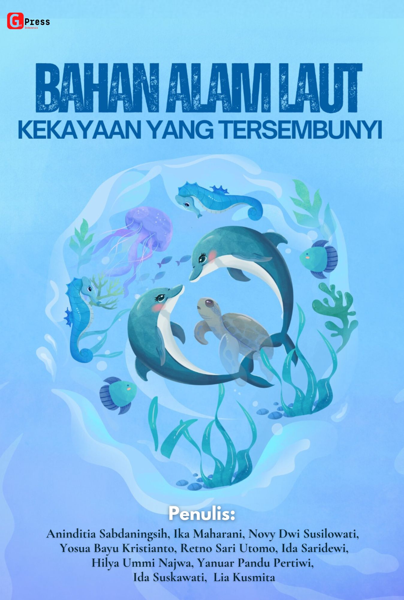 Bahan Alam Laut